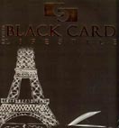 revista Black Card